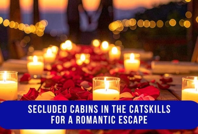 Secluded Cabins in the Catskills for a Romantic Escape 8 Secluded Cabins in the Catskills for a Romantic Escape 2
