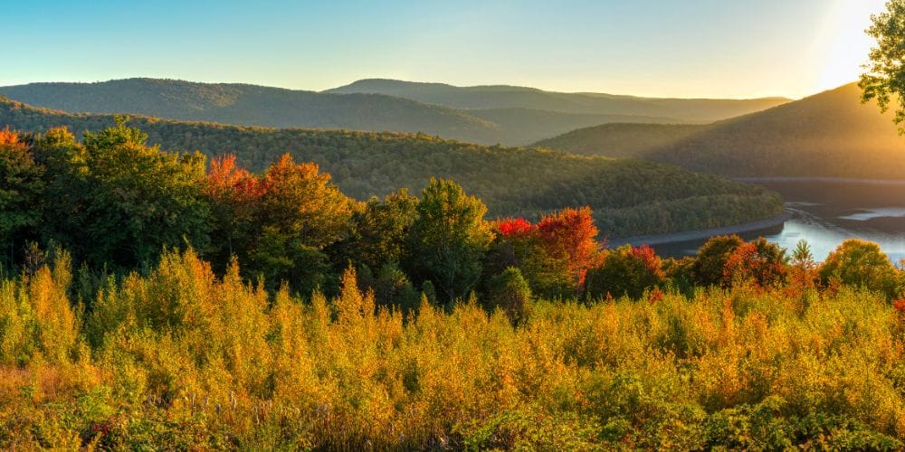 What to Do During Your Romantic Escape in the Catskills