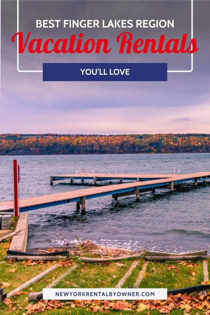 Best Finger Lakes Region Vacation Rentals You’ll Love 2 Amazing Finger Lakes Region Vacation Rentals Getaways
