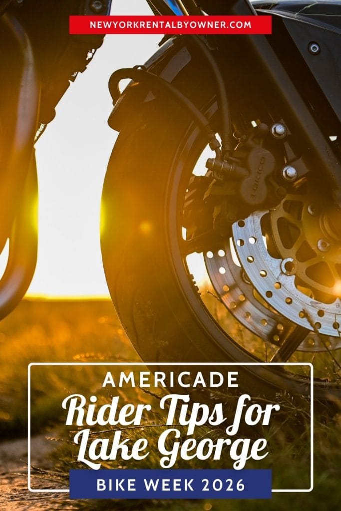 Americade 2026: Rider Tips for Lake George Bike Week 2 Americade Lake George Bike Week 2026