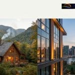 ny cabins vs hotels which is better scenic stay comparison