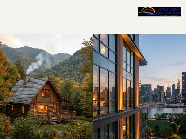 ny cabins vs hotels which is better scenic stay comparison