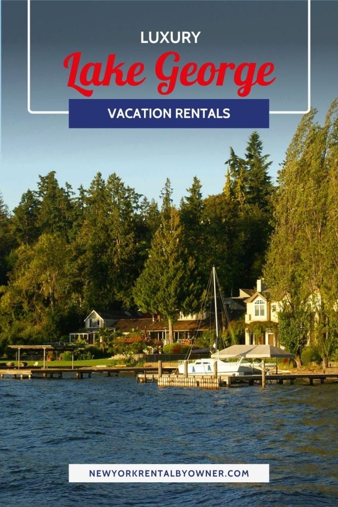 Luxury Lake George Vacation Rental - New York Rental By Owner