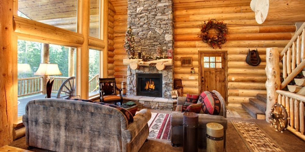 Waterfront cabins vs hotels in New York