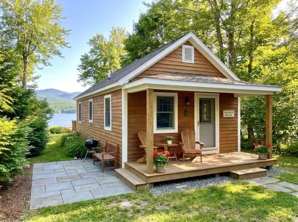 Luxury Lake George Vacation Rentals 4 affordable Lake George vacation rentals near lake access