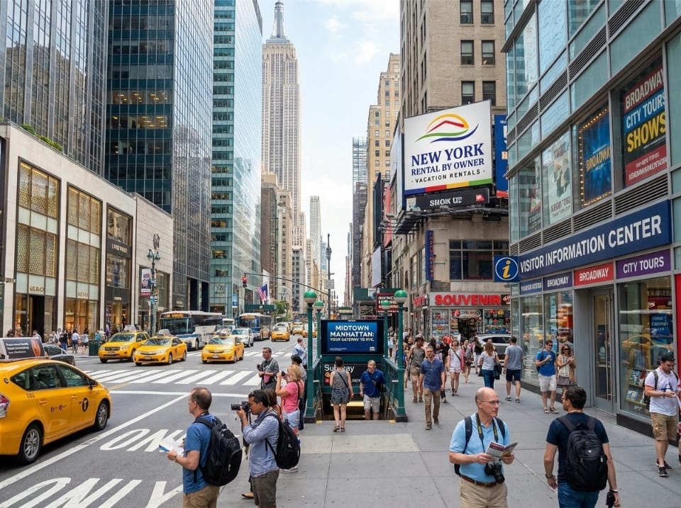 Best Places to Stay in New York for Tourists (Complete Area Guide) 2 best areas to stay in new york city for first time visitors midtown