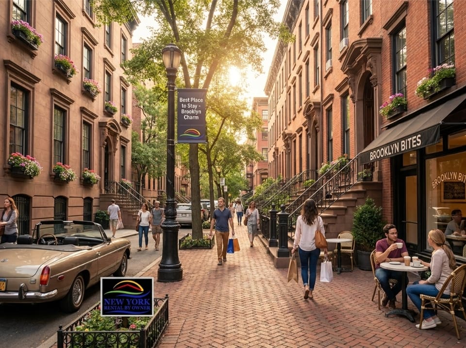 Best Places to Stay in New York for Tourists (Complete Area Guide) 4 best places to stay in brooklyn for tourists rental area