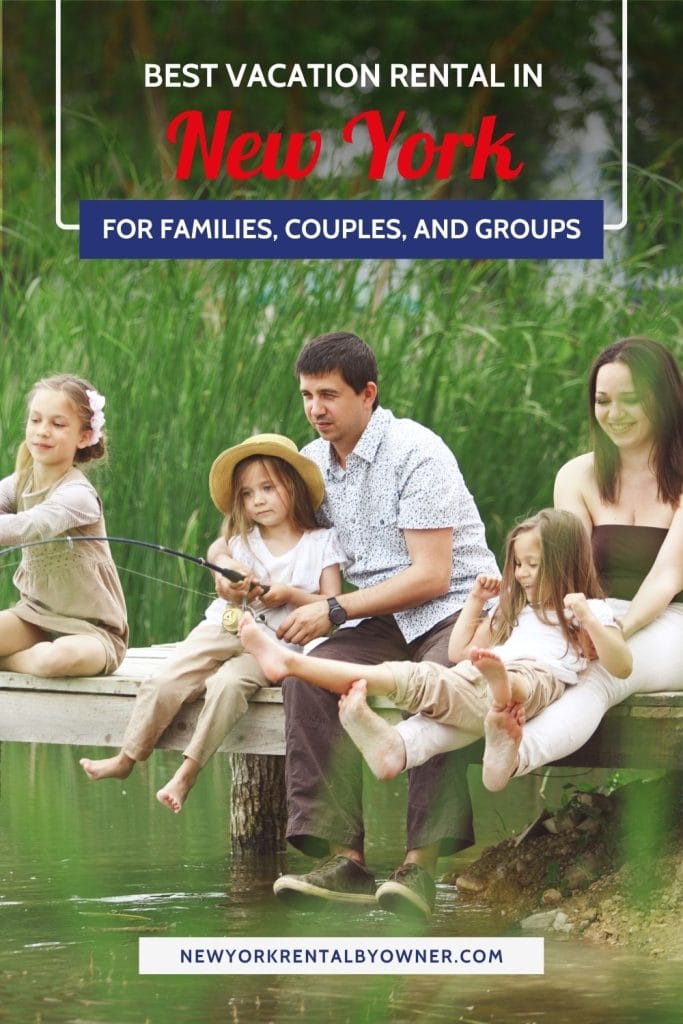 Best Vacation Rentals in New York for Families, Couples, and Groups 2 Best Vacation Rentals in New York for Families Couples and Groups Pinterest