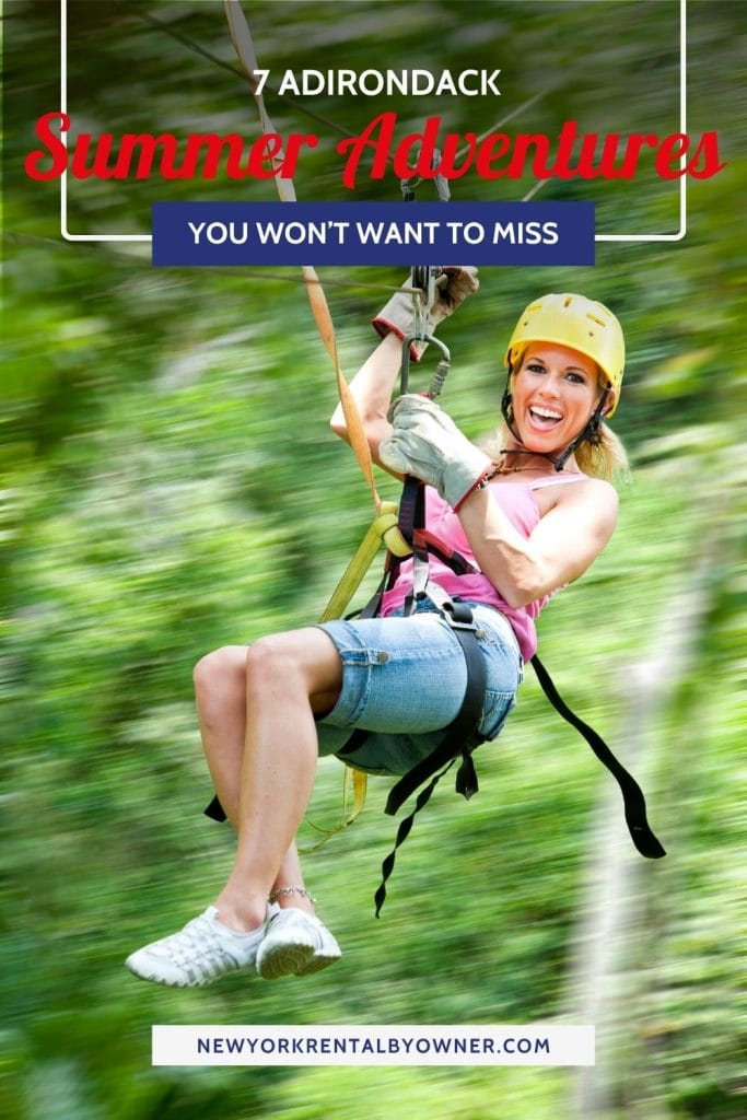 7 Adirondack Summer Adventures You Won't Want to Miss