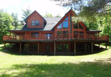 Spectacular Home, Amazing Views, Hot Tub & Sauna, Near Whiteface & Lake  Placid, 3D VR Tour, Jay Vacation House | New York Rental By Owner